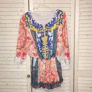 Dani romper